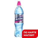 Напиток АКВА МИНЕРАЛЕ Актив Малина, 500мл