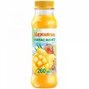 Напиток сывороточный Мажитэль Ананас-манго 0,04%, 270 г