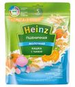 Каша пшеничная Heinz молочная, с тыквой, с 5 месяцев, 200 г
