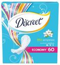 Прокладки Discreet DEO Весенний бриз мультиформ ежедневные 60шт