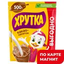 ХРУТКА Какао-напиток 500г д/п:6