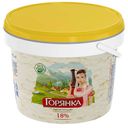 ГОРЯНКА Мол/сод/пр ЗМЖ по техн творога 18% 700г пл/вед :6