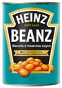 Фасоль белая Heinz в томатном соусе, 415 г