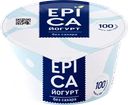 Йогурт EPICA Натуральный 6%, без змж