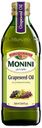 Масло из виноградных косточек Monini Grapeseed Oil рафинированное , 500 мл