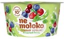 Продукт соевый Nemoloko Yogurt ягодный микс обогащённый для детского питания, 130г