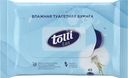 Туалетная бумага Tolli Lux влажная 45шт.