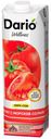 Сок Dario Wellness Томатный с морской солью, 950 мл