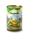 Оливки зеленые Bonduelle без косточки, 300 г