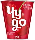 БЗМЖ Йогурт Чудо вишня/черешня 2,5% 290г