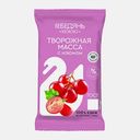 Творожная масса Лебедяньмолоко с изюмом обезжиренная 180г