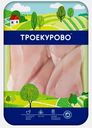 Филе цыпленка-бройлера Троекурово охлажденное 1кг (399,99₽/1кг)