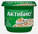 Биойогурт Актибио Отруби злаки 2.9% 130г