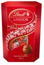 Конфеты Lindor из молочного шоколада, Lindt, 200 г