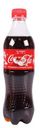 Напиток газированный Coca Cola, 0.5 л