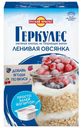 Хлопья овсяные Русский продукт Геркулес Ленивая Овсянка не требующие варки 350г