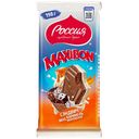 Шоколад РОССИЯ ЩЕДРАЯ ДУША Maxibon сэндвич. с карамелью и мороженным, 198 г