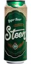 Пиво Steen Lager светлое 4,9% алк, Вьетнам, 500мл