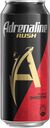 Напиток энергетический Adrenaline Juicy , ягоды, 500 мл, банка