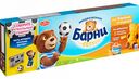 Пирожное бисквитное Барни вареное сгущенное молоко, 150 г