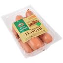 Сардельки СЕЛО ЗЕЛЕНОЕ Телячьи, 600г