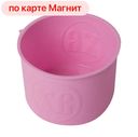 Форма силиконовая для Пасхального кулича D13,5см (СИ):12/96