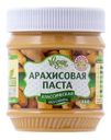 Паста арахисовая Азбука продуктов классическая без сахара 340г