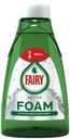 Средство для мытья посуды Fairy Активная пена сменный Блок, 375 мл