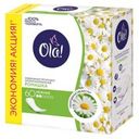 Прокладки ежедневные Ромашка «Daily Deo» Ola!, 60 шт