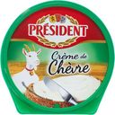 Сыр плав PresidentCremeDeChevre 50% 125г