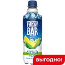 Напиток FRESH BAR Citrus ice, 0,48 л