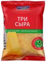 Сыр полутвердый тертый «Киприно» Три Сыра, 200 г