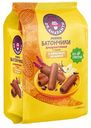 Мини батончики амарантовые Dr. Amaranth с какао и ванильной начинкой, 72г