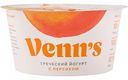 Йогурт греческий Venn's с персиком 0,1%, 130 г