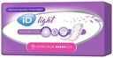 Урологические прокладки iD Light Extra Plus 16 шт