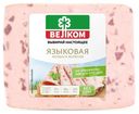 Колбаса Велком Языковая вареная 400г