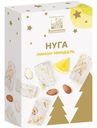 Нуга Коломчаночка лимон-миндаль мягкая, 90г