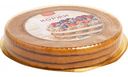 Коржи трехслойные Easy Cake Ванильные, 400г