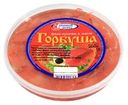Горбуша ДИВНЫЙ БЕРЕГ филе-кусочки в масле, 200г