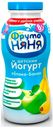 Йогурт питьевой «ФрутоНяня» банан яблоко с 8 месяцев 2.5%, 200 мл