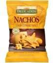 Начос Delicados кукурузные со вкусом сыра 150г
