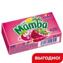 Жевательные конфеты Mamba, 26,5 г