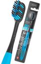 Зубная щетка Biomed Black комплексная с древесным углем средней жесткости