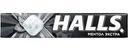 Леденцы Halls Ментол Экстра 24.5г