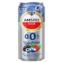 Пивной напиток AMSTEL Ягодный микс безалкогольный нефильтрованный пастеризованный, 430мл