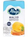 Масло сливочное Авида Крестьянское 72.5%, 180г