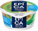 Йогурт Epica Киви-фейхоа 4,8%, 130 г