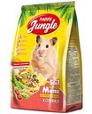 Корм для хомяков Happy Jungle 5in1 Daily Menu, 400г