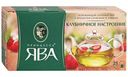 Чай зеленый Принцесса ЯВА Клубничное настроение 25пак*1.5г