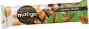 Миндальный батончик Nut N Go с арахисовой пастой 36г